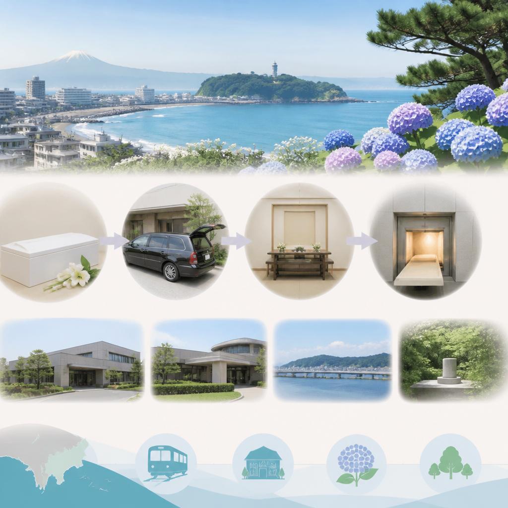 2. 藤沢市の火葬式の特徴
